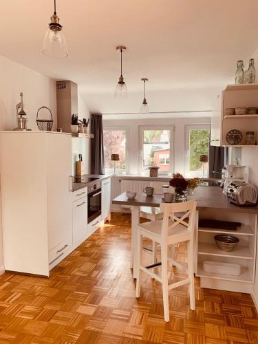 Apartamento Mitten Im Dorf