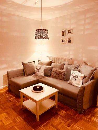 Apartamento Mitten Im Dorf