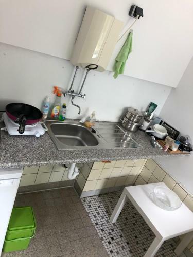Apartamento Schlafkoje Kleine Wolke