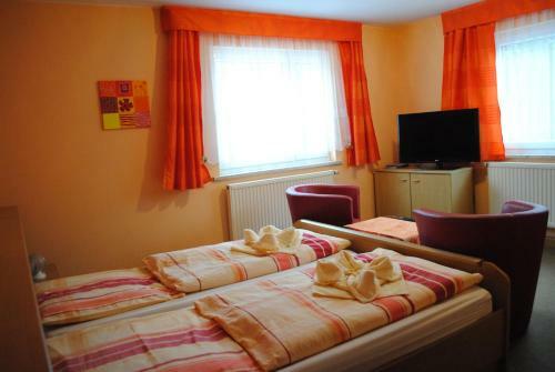 Bed & Breakfast Pension Adolfshaide