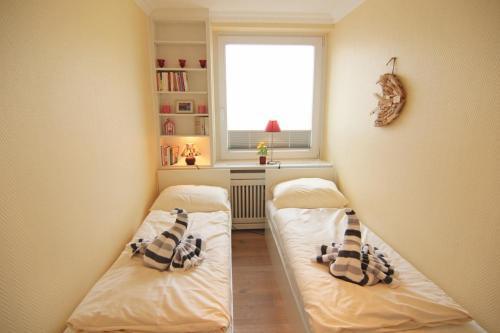 Apartamento Ferienwohnung Atlantik50