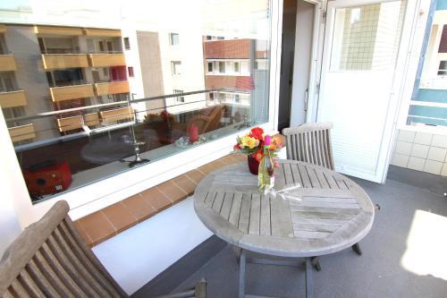 Apartamento Ferienwohnung Atlantik50