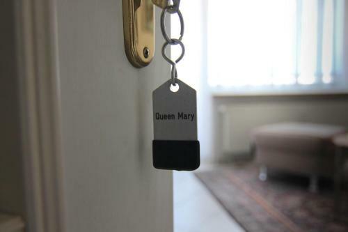 Apartamento Queen-mary