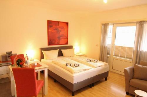 Apartamento Hues-de-karming