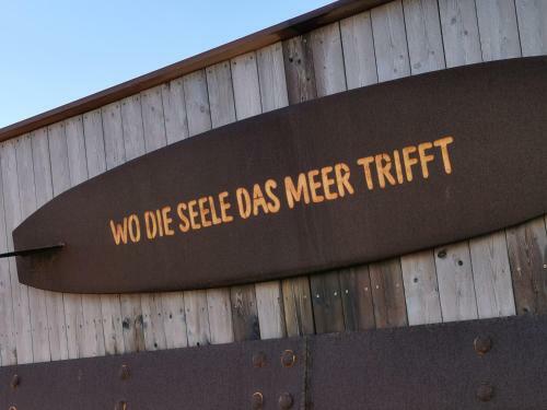 Apartamento Sylt Und Meer