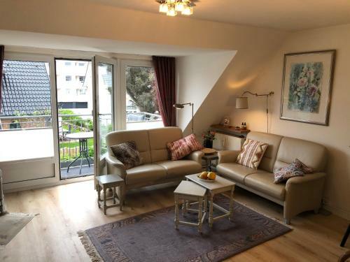 Apartamento Direktamstrand-sylt