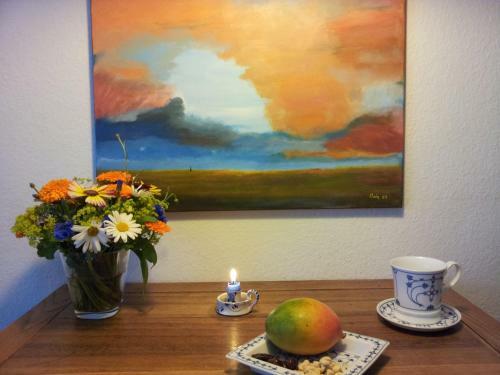 Apartamento Direktamstrand-sylt