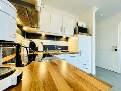 Apartamento Appartement Christ-sylt