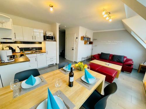 Apartamento Appartement Christ-sylt