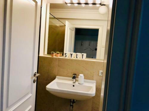 Apartamento Ankerplatz-sylt @haus Mateika