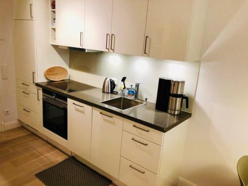 Apartamento Ankerplatz-sylt @haus Mateika