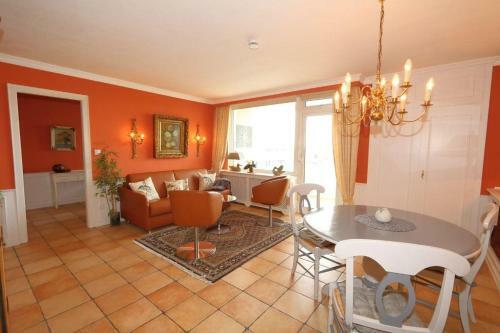 Apartamento Haus-atlantik-pelzer-meerblick