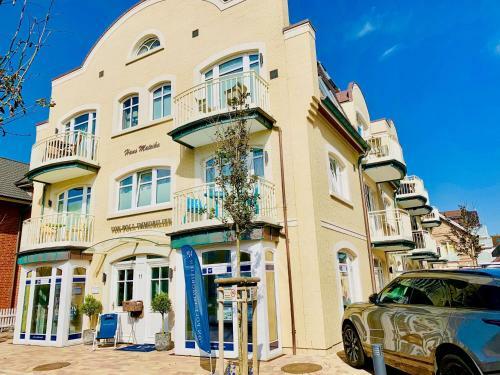 Apartamento Sellmi Sylt @haus Mateika