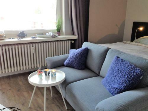 Apartamento Sylt-traum Strandkorb