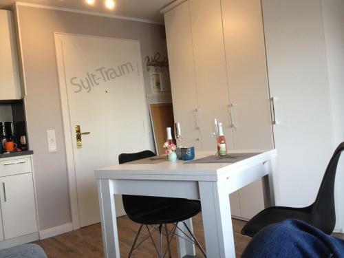 Apartamento Sylt-traum Strandkorb