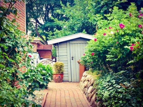 Apartamento Haus-freischwimmer-sylt-wohnung-duene