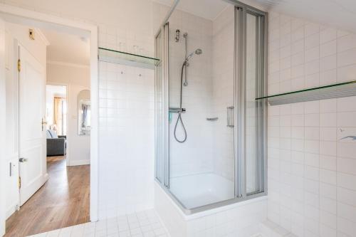 Apartamento Haus Friesische Stra_e 25a_ Whg_ 8