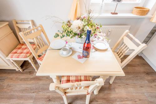 Apartamento Haus Friesische Stra_e 25a_ Whg_ 8