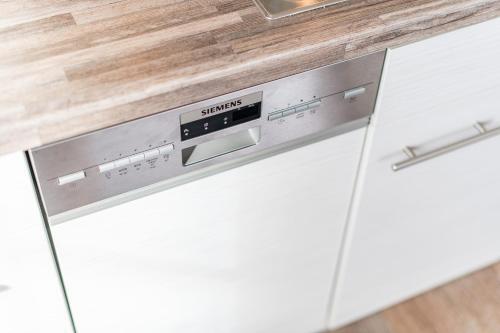 Apartamento Haus Friesische Stra_e 25a_ Whg_ 8