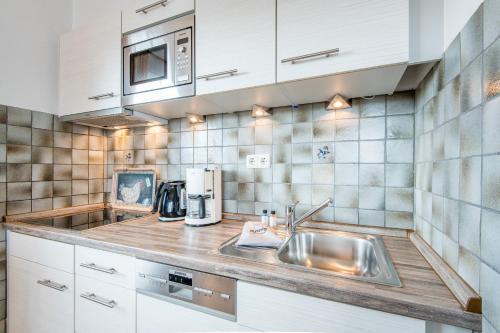 Apartamento Haus Friesische Stra_e 25a_ Whg_ 8