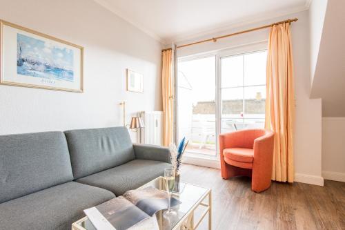 Apartamento Haus Friesische Stra_e 25a_ Whg_ 8