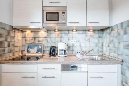 Apartamento Haus Friesische Stra_e 25a_ Whg_ 8