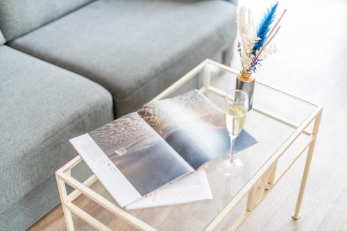Apartamento Haus Friesische Stra_e 25a_ Whg_ 8