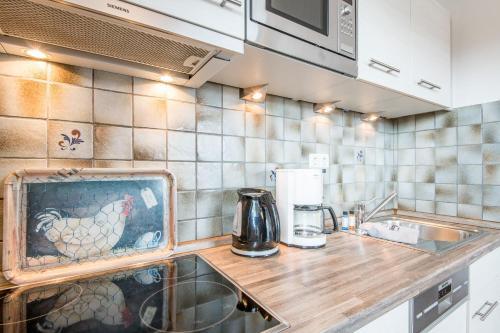Apartamento Haus Friesische Stra_e 25a_ Whg_ 8