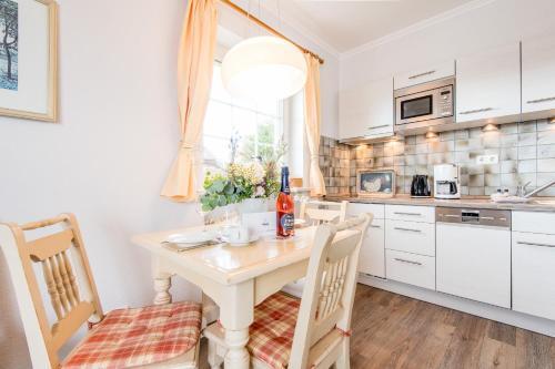 Apartamento Haus Friesische Stra_e 25a_ Whg_ 8