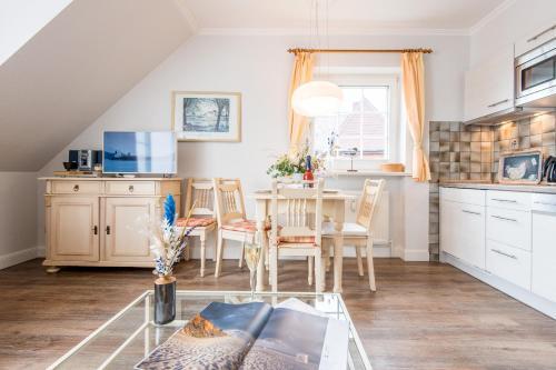 Apartamento Haus Friesische Stra_e 25a_ Whg_ 8