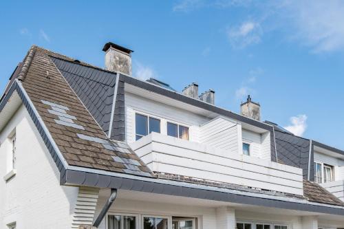 Apartamento Haus Friesische Stra_e 25a_ Whg_ 8