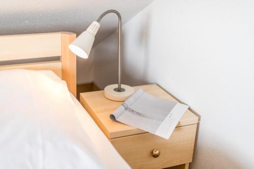 Apartamento Haus Friesische Stra_e 25a_ Whg_ 8