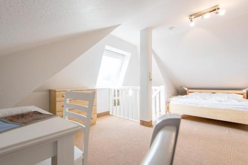 Apartamento Haus Friesische Stra_e 25a_ Whg_ 8
