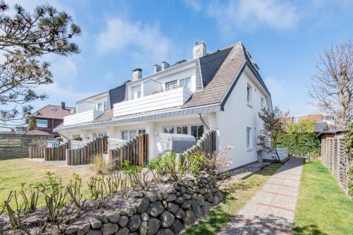 Apartamento Haus Friesische Stra_e 25a_ Whg_ 8
