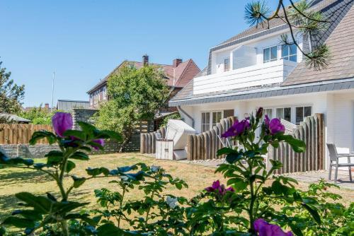 Apartamento Haus Friesische Stra_e 25a_ Whg_ 8
