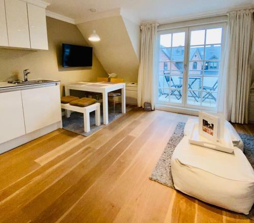 Apartamento Lieblingsplatz Direkt Am Meer