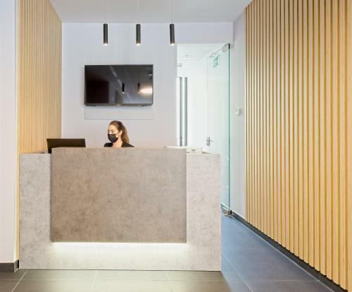 Hotel Dwo Yuste Alcal�