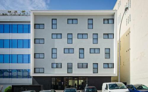 Hotel Dwo Yuste Alcal�