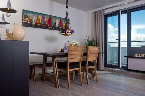 Apartamento Wolkenloft