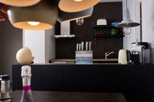 Apartamento Wolkenloft