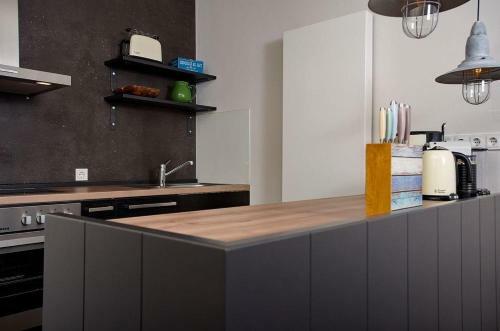Apartamento Wolkenloft