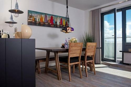 Apartamento Wolkenloft