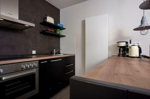 Apartamento Wolkenloft