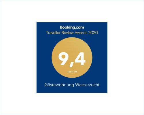 Apartamento G�stewohnung Wasserzucht