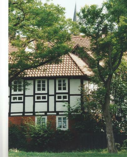 Apartamento G�stewohnung Wasserzucht