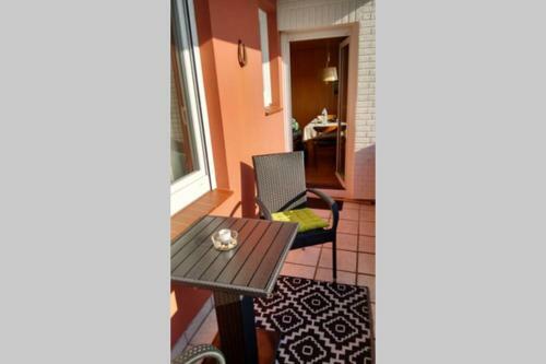 Apartamento Westerland Mit Sonnenbalkon