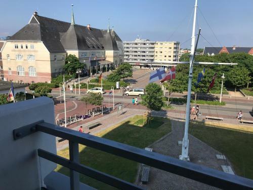 Apartamento Am Stadtpark