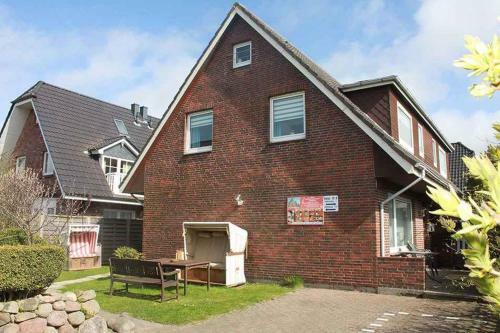 Apartment In Westerland/sylt 38536