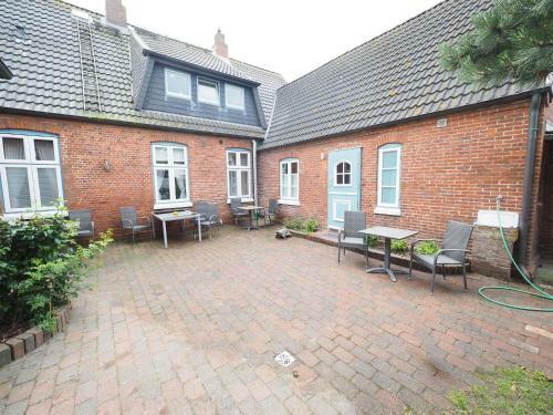 Apartamento Strandnah-gelegen-neptun-app-4-mit-kamin