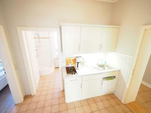 Apartamento Strandnah-gelegen-neptun-app-4-mit-kamin